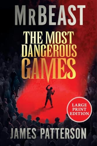 Cover of The Most Dangerous Games