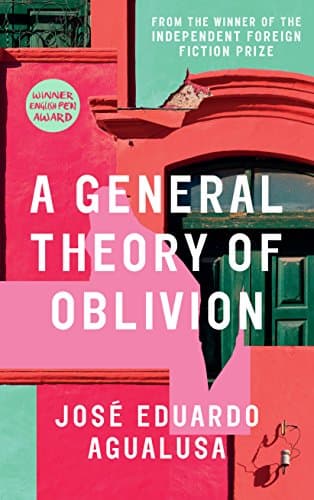 Cover of A General Theory of Oblivion