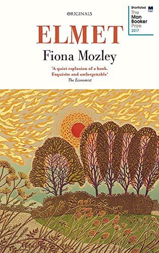 Cover of Elmet