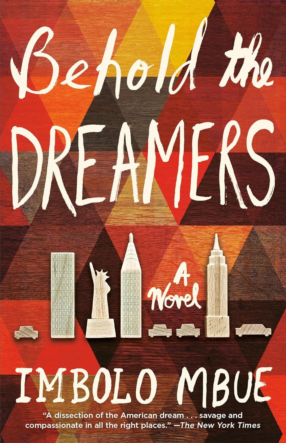 Cover of Behold the Dreamers