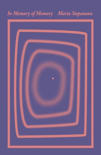 Cover of In Memory of Memory