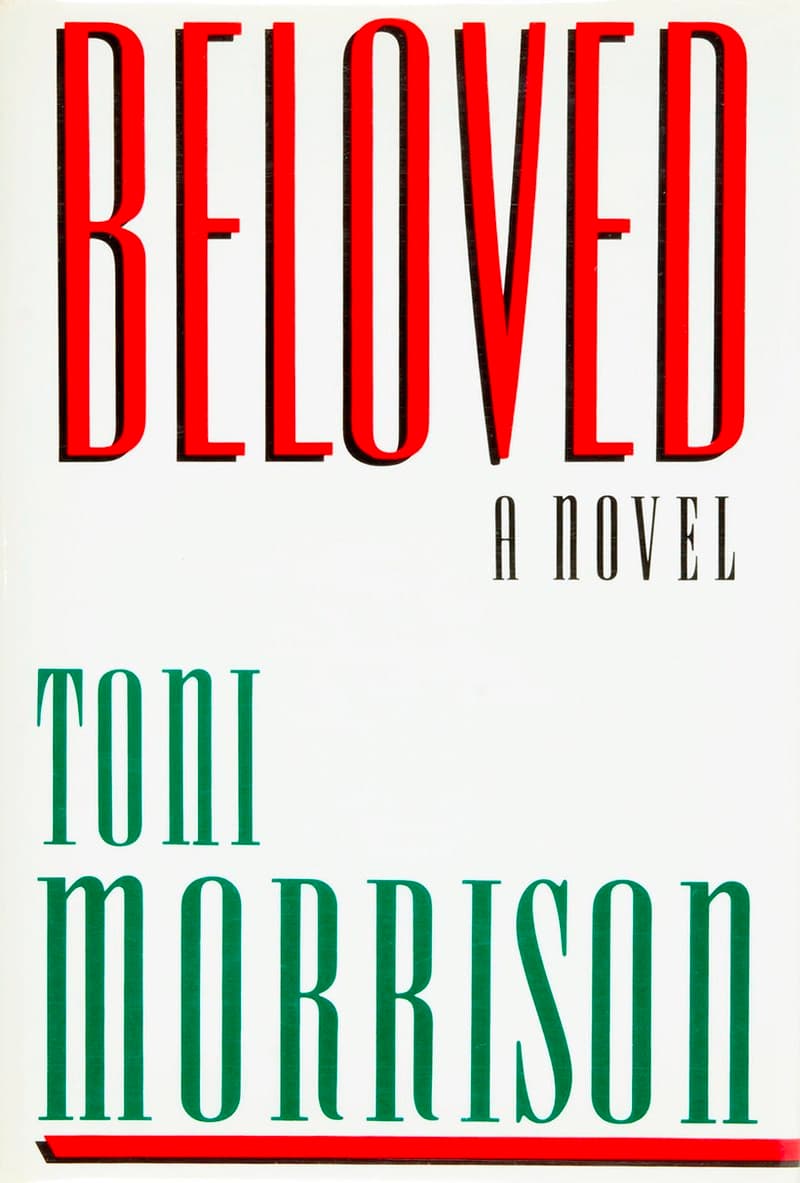 Cover of Beloved