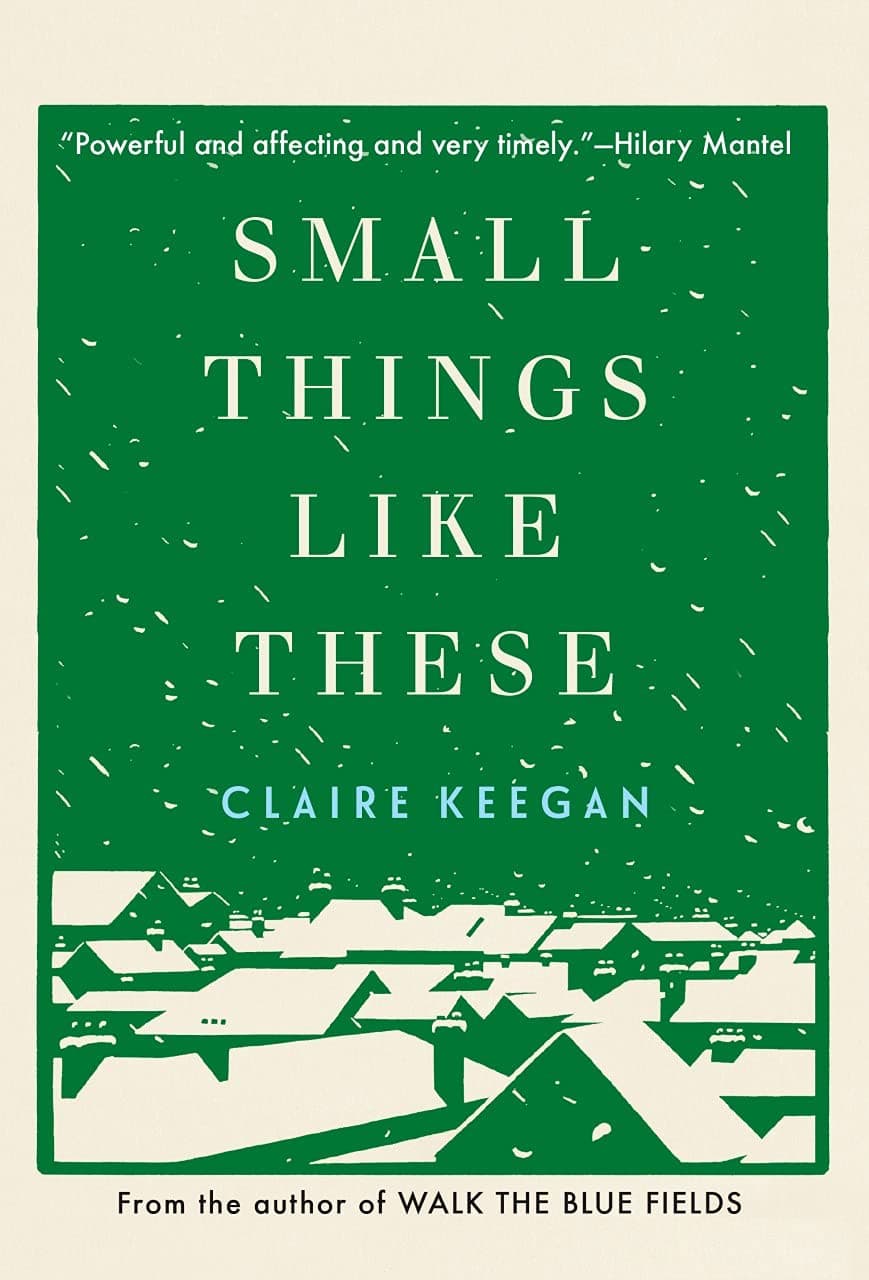 Cover of Small Things Like These
