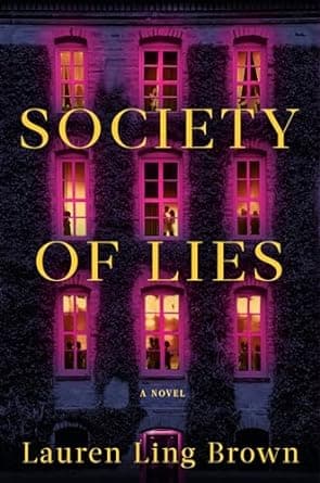 Cover of Society of Lies