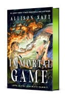 Cover of Immortal Game
