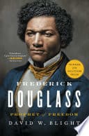 Cover of Frederick Douglass: Prophet of Freedom