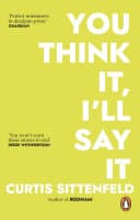Cover of You Think It, I'll Say It