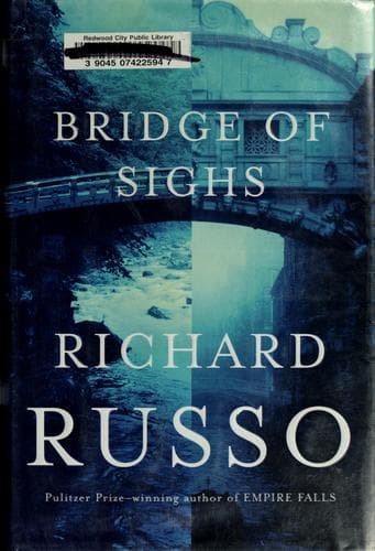 Cover of Bridge of Sighs