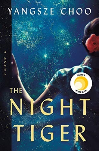 Cover of The Night Tiger