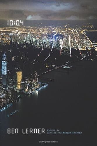 Cover of 10:04
