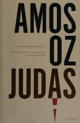 Cover of Judas