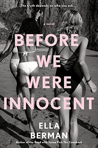 Cover of Before We Were Innocent