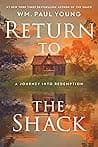 Cover of Return to the Shack: A Journey into Redemption