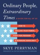 Cover of Ordinary People, Extraordinary Times
