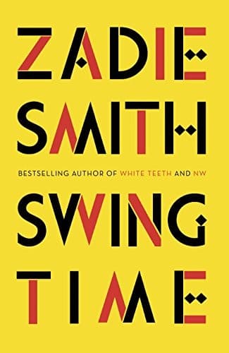 Cover of Swing Time