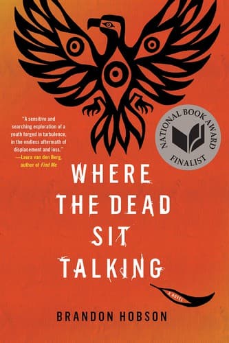 Cover of Where the Dead Sit Talking