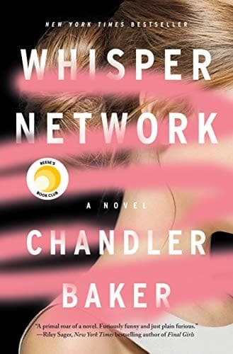 Cover of Whisper Network