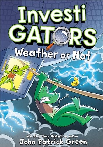 Cover of InvestiGators: Weather Or Not