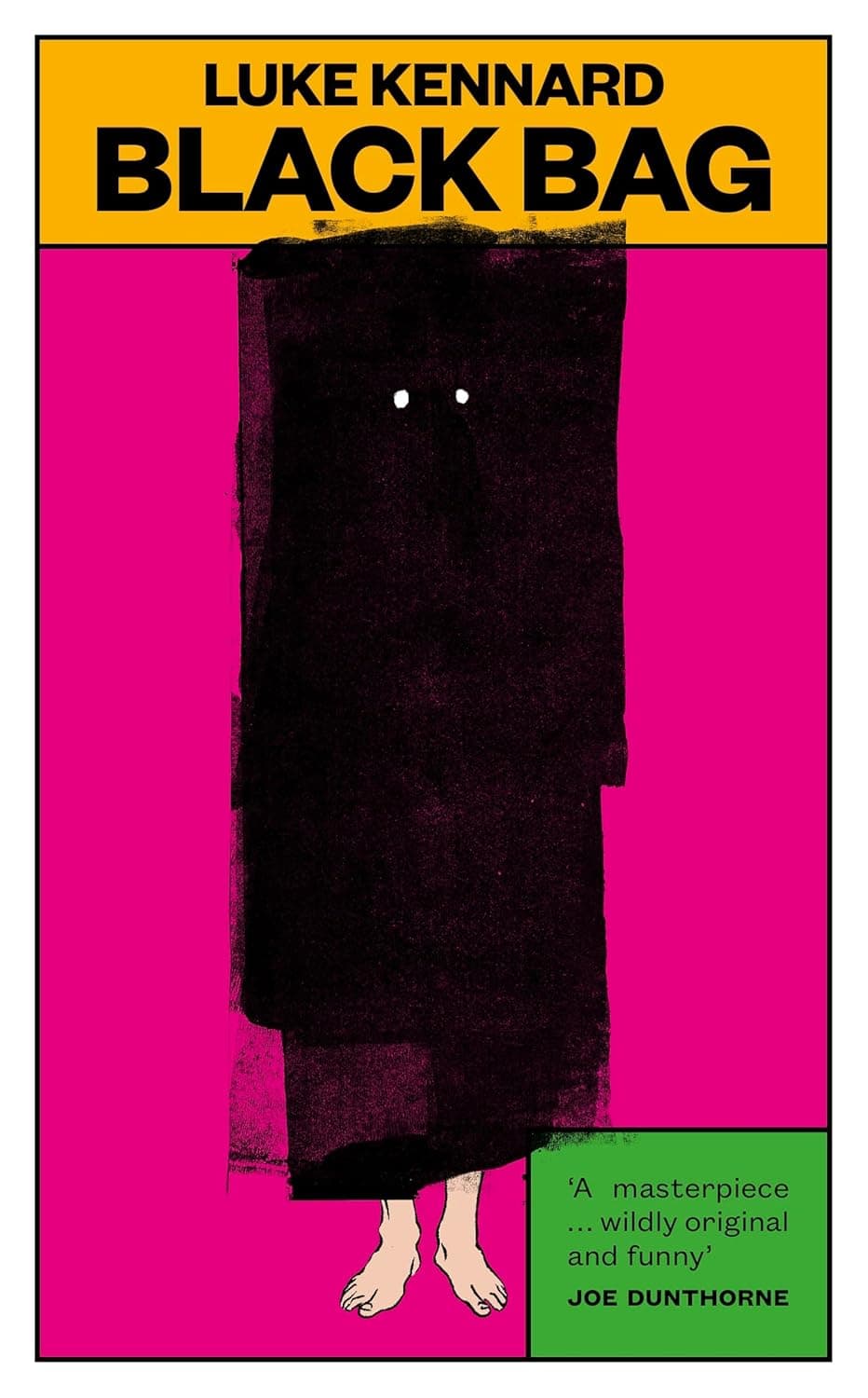 Cover of Black Bag