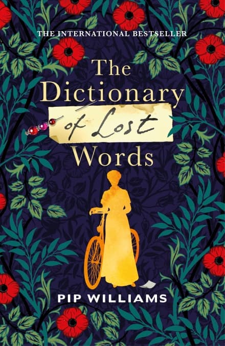 Cover of The Dictionary of Lost Words