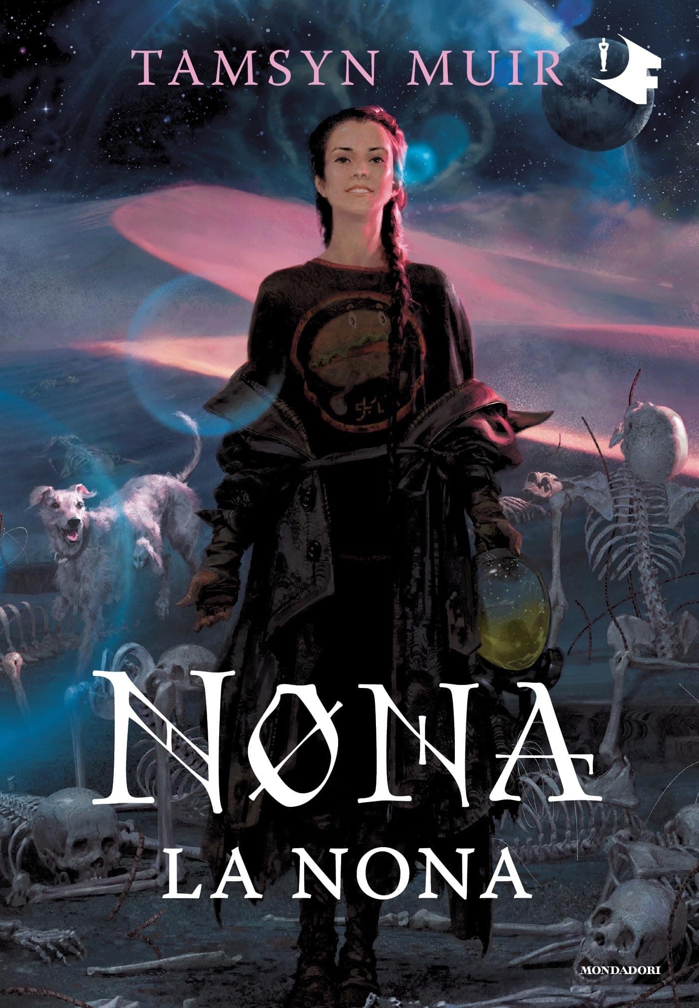 Cover of Nona the Ninth