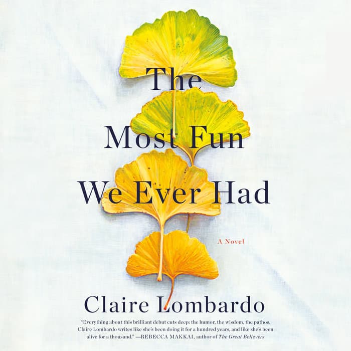 Cover of The Most Fun We Ever Had
