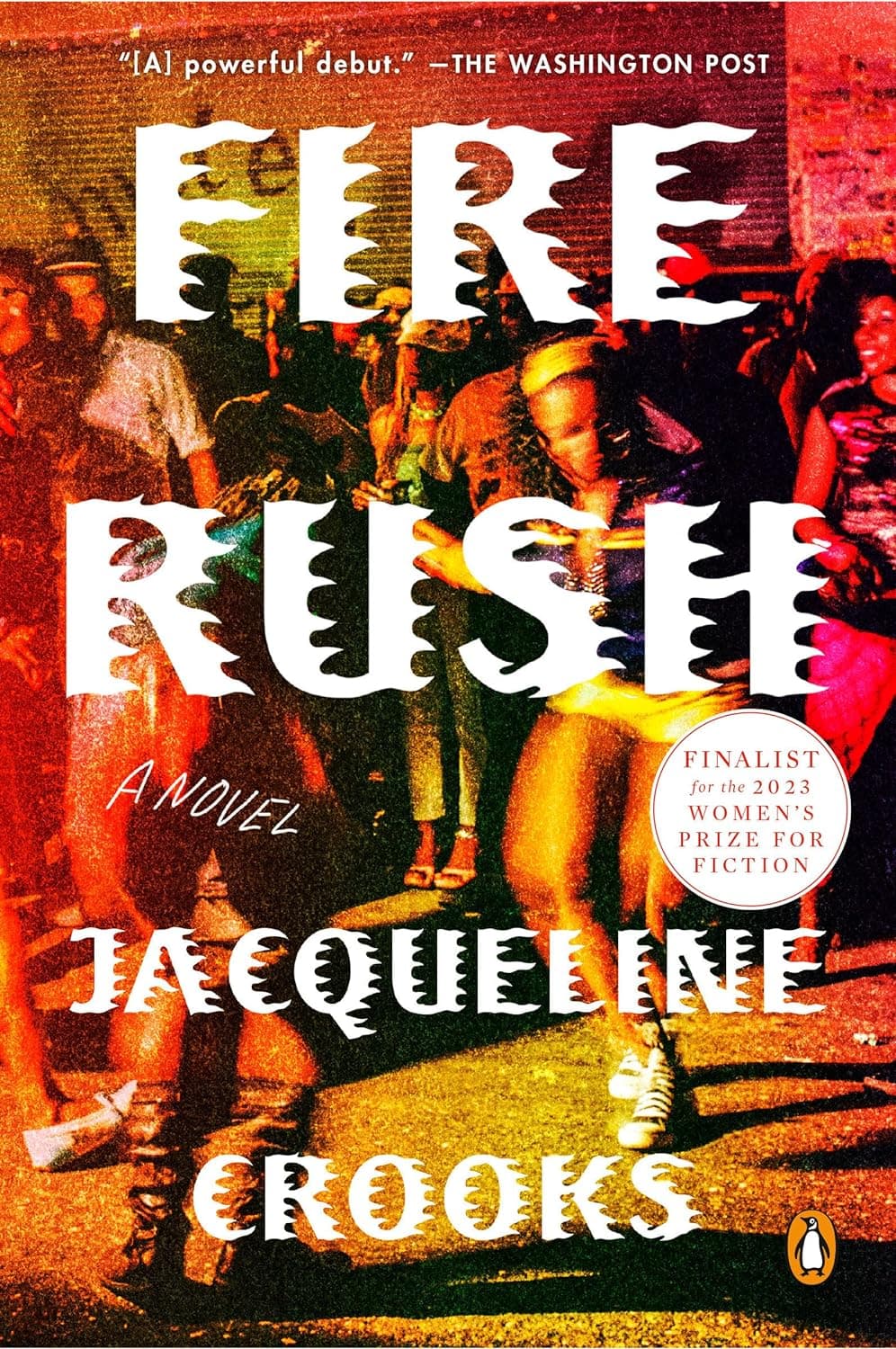 Cover of Fire Rush