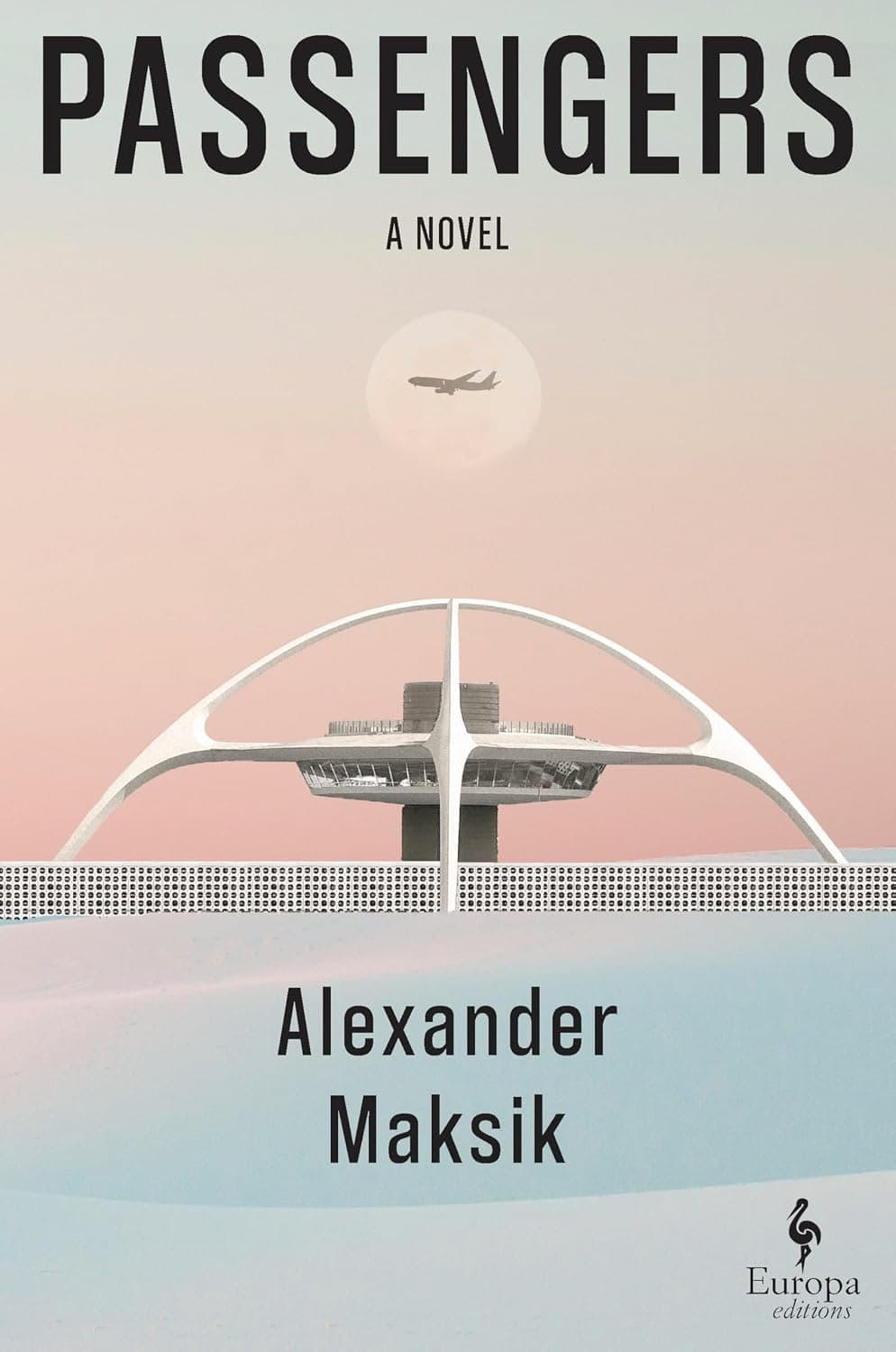 Cover of Passengers