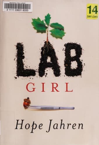 Cover of Lab Girl