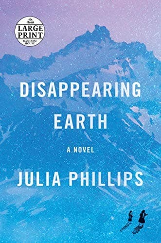 Cover of Disappearing Earth