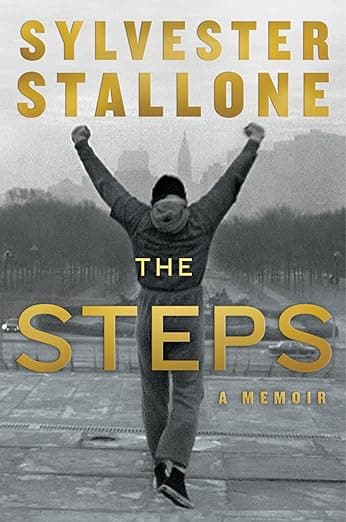 Cover of The Steps: A Memoir