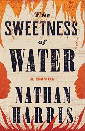 Cover of The Sweetness of Water
