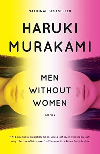 Cover of Men Without Women