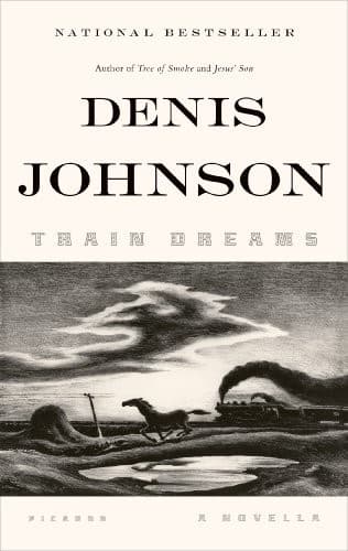 Cover of Train Dreams