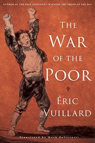 Cover of The War of the Poor