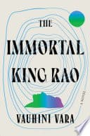 Cover of The Immortal King Rao