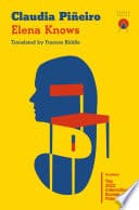 Cover of Elena Knows
