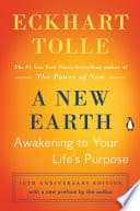 Cover of A New Earth: Create a Better Life