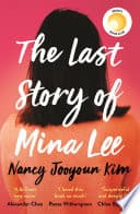 Cover of The Last Story of Mina Lee