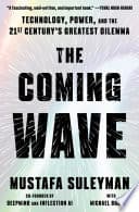 Cover of The Coming Wave