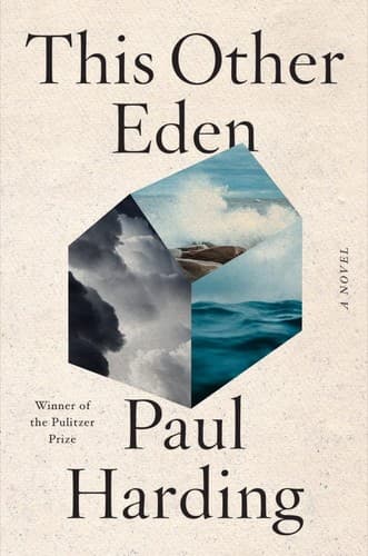 Cover of This Other Eden