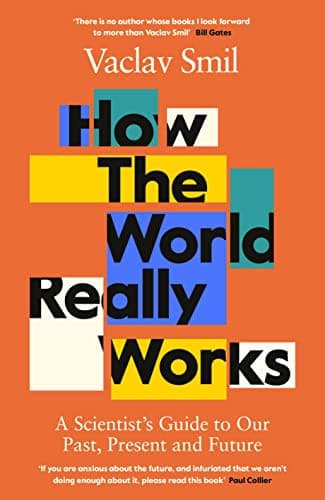 Cover of How the World Really Works: A Scientist’s Guide to Our Past, Present and Future