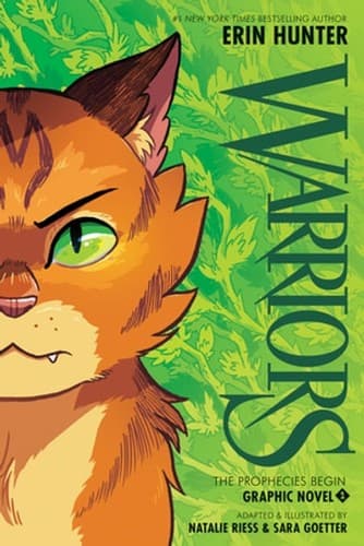 Cover of The Prophecies Begin #1