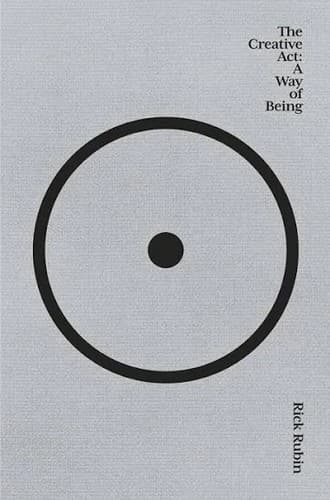 Cover of The Creative Act
