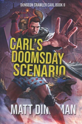 Cover of Carl’s Doomsday Scenario