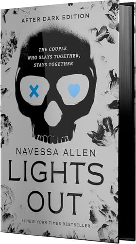 Cover of Lights Out