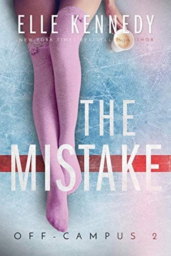 Cover of The mistake 