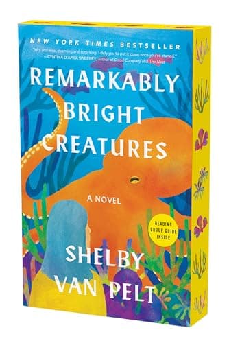 Cover of REMARKABLY BRIGHT CREATURES