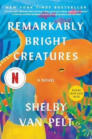 Cover of REMARKABLY BRIGHT CREATURES