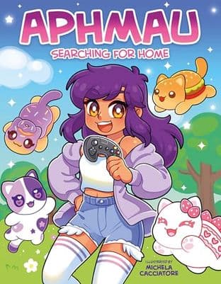Cover of APHMAU: SEARCHING FOR HOME
